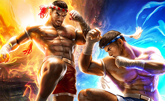 Muay Thai Champion Demo Grátis | Slot Demo PG Soft Sem Cadastro